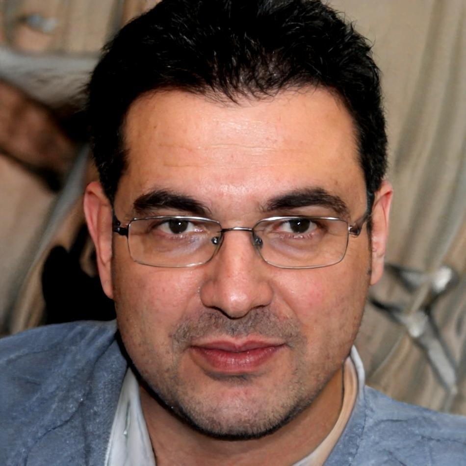 Portrait de Marc Dubois