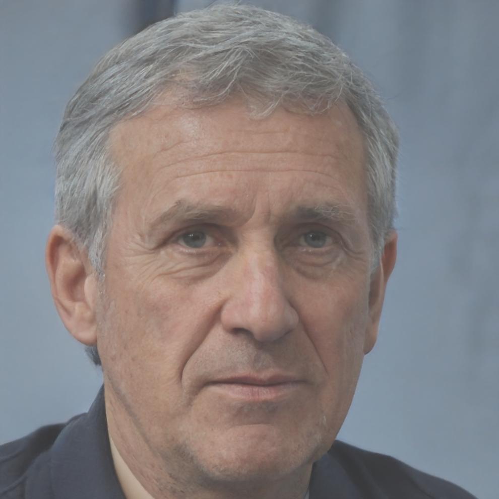 Portrait de Marc Dubois, instructeur principal